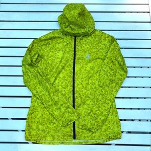Salomon biking jacket